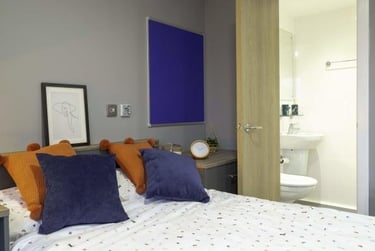 Premium Studio at Luneside, St Georges Quay, Fairfield, Lancaster, LA15JT - Image 2