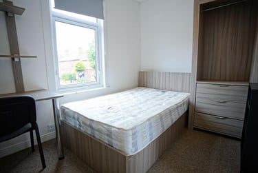 8 bed house, Derby Road, City Centre, Loughborough, LE115AG - Image 6