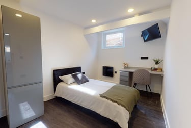 1 bed house, Hounds Gate, City Centre, Nottingham, NG17DA - Image 3