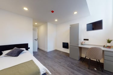 1 bed house, Hounds Gate, City Centre, Nottingham, NG17DA - Image 1