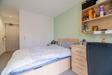 1 bed house, Bywater House, City Centre, Birmingham, B169AU - Image 1