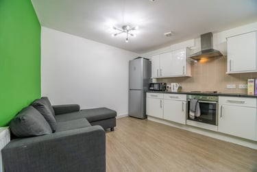 1 bed house, Bywater House, City Centre, Birmingham, B169AU - Image 3
