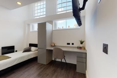 1 bed house, Graduation House, Beeston, Nottingham, NG94HL - Image 3