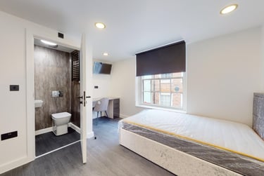 1 bed house, Bridlesmith Gate, Lace Market, Nottingham, NG12GN - Image 3