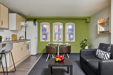 Gold 2 Bed Apartment - Image 3