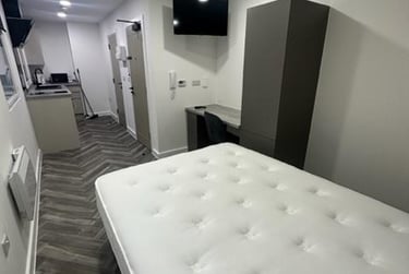 1 bed house, Bridlesmith Gate, Lace Market, Nottingham, NG12GR - Image 1