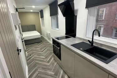 1 bed house, Bridlesmith Gate, Lace Market, Nottingham, NG12GR - Image 3