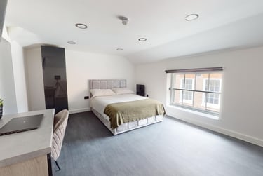 1 bed house, Bridlesmith Gate, City Centre, Nottingham, NG12GN - Image 4