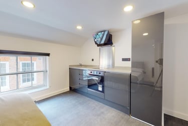 1 bed house, Bridlesmith Gate, City Centre, Nottingham, NG12GN - Image 4