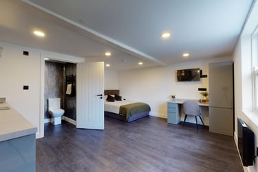 1 bed house, Hounds Gate, City Centre, Nottingham, NG17DA - Image 4