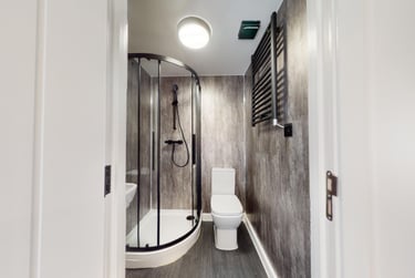 1 bed house, Lister Gate, Lace Market, Nottingham, NG17DD - Image 4