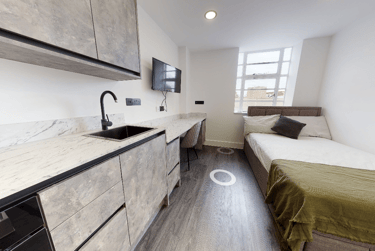 1 bed house, Lister Gate, Lace Market, Nottingham, NG17DD - Image 5