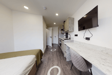 1 bed house, Lister Gate, Lace Market, Nottingham, NG17DD - Image 4