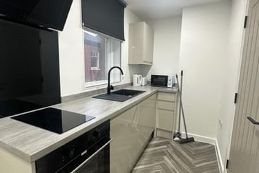 1 bed house, Bridlesmith Gate, Lace Market, Nottingham, NG12GR - Image 4