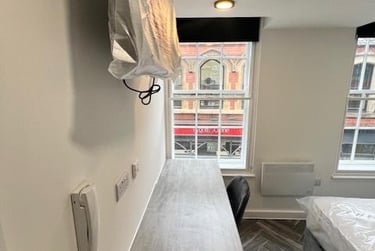 6 bed house, Bridlesmith Gate, Lace Market, Nottingham, NG12GP - Image 4