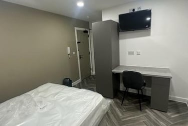 6 bed house, Bridlesmith Gate, Lace Market, Nottingham, NG12GP - Image 5