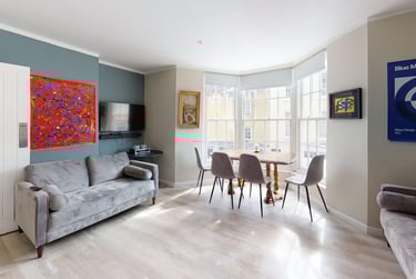 3 bed house, Portland Street, Clifton, Bristol, BS84JH - Image 1