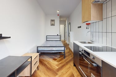 1 bed house, Thurloe Street, Victoria Park, Manchester, M145SG - Image 5