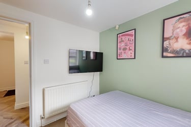 2 bed house, Egerton Road, Fallowfield, Manchester, M146YB - Image 7