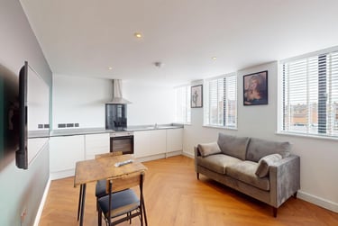 1 bed house, Derby Road, City Centre, Loughborough, LE115HL - Image 4