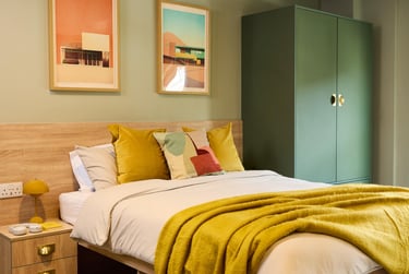 Premium Studio at The Store House, 9 Central Road, Hyde Park, Leeds, LS16BX - Image 2