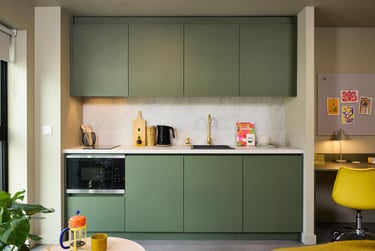 Deluxe Studio at The Store House, 9 Central Road, Hyde Park, Leeds, LS16BX - Image 3