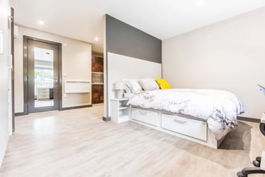 1 bed house, Monument House, City Centre, Newcastle, NE18BD - Image 1