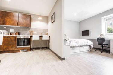 1 bed house, Monument House, City Centre, Newcastle, NE18BD - Image 2