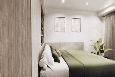 Classic Ensuite at Bridgeside, Radmarsh Road, Lenton, Nottingham, NG72TY - Image 7