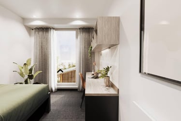 Premium Ensuite Ground at Bridgeside, Radmarsh Road, Lenton, Nottingham, NG72TY - Image 11