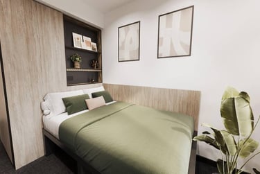 Premium Ensuite at Bridgeside, Radmarsh Road, Lenton, Nottingham, NG72TY - Image 12