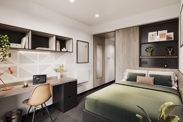 Deluxe Ensuite Ground at Bridgeside, Radmarsh Road, Lenton, Nottingham, NG72TY - Image 2