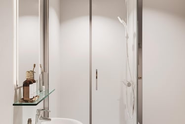 Deluxe Ensuite Ground at Bridgeside, Radmarsh Road, Lenton, Nottingham, NG72TY - Image 22