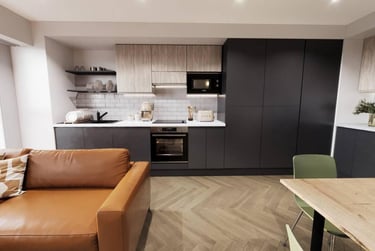 Deluxe Ensuite Ground at Bridgeside, Radmarsh Road, Lenton, Nottingham, NG72TY - Image 28