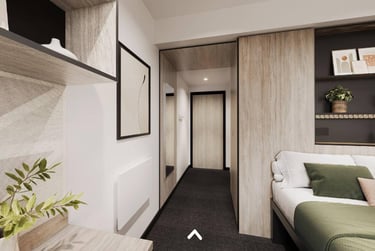 Deluxe Ensuite at Bridgeside, Radmarsh Road, Lenton, Nottingham, NG72TY - Image 18