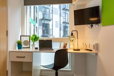 Premium One Bed Flat at Hollingbury House, 54 Hollingdean Road, City Centre, Brighton, BN24AA - Image 4