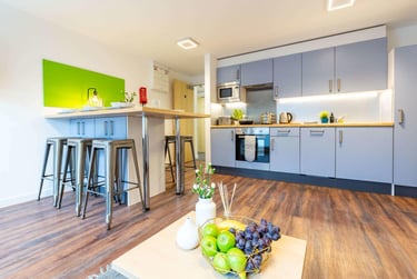 Standard Ensuite at Hollingbury House, 54 Hollingdean Road, City Centre, Brighton, BN24AA - Image 4