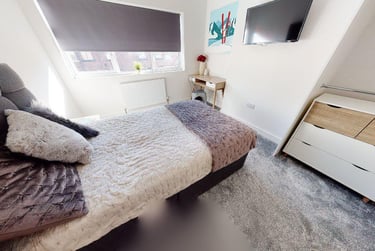 6 bed house, Lace Street, Dunkirk, Nottingham, NG72JG - Image 9