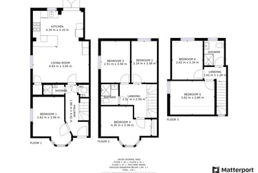 6 bed house, Claude Street, Dunkirk, Nottingham, NG72LA - Image 13