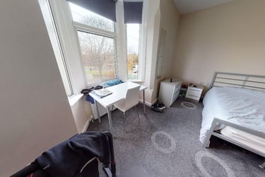 6 bed house, Claude Street, Dunkirk, Nottingham, NG72LA - Image 9