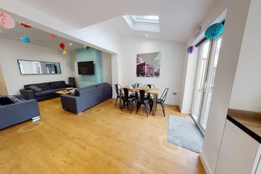 6 bed house, Lace Street, Dunkirk, Nottingham, NG72JG - Image 1