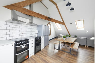 8 bed house, Shoe & Boot Factory, Highfields, Leicester, LE27AE - Image 6