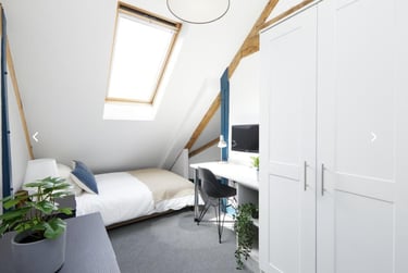 8 bed house, Shoe & Boot Factory, Highfields, Leicester, LE27AE - Image 12