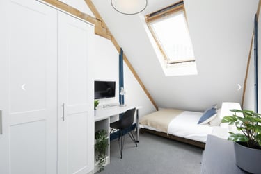 8 bed house, Shoe & Boot Factory, Highfields, Leicester, LE27AE - Image 14