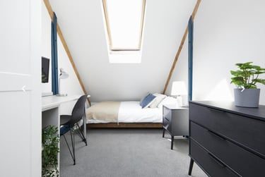 8 bed house, Shoe & Boot Factory, Highfields, Leicester, LE27AE - Image 15