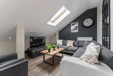 9 bed house, The Hosiery Factory, City Centre, Leicester, LE15TH - Image 2