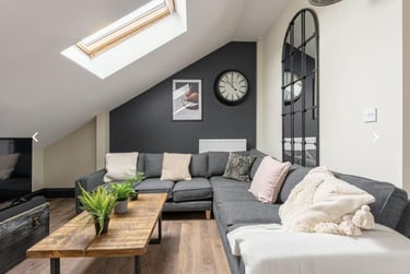 9 bed house, The Hosiery Factory, City Centre, Leicester, LE15TH - Image 3