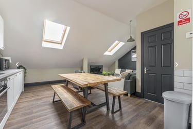 9 bed house, The Hosiery Factory, City Centre, Leicester, LE15TH - Image 4