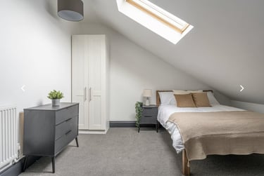 9 bed house, The Hosiery Factory, City Centre, Leicester, LE15TH - Image 8