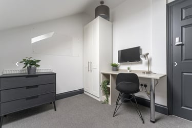 9 bed house, The Hosiery Factory, City Centre, Leicester, LE15TH - Image 12